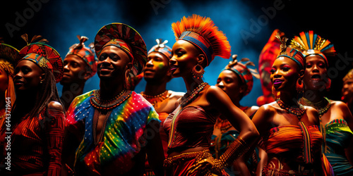 Celebrating Kwanzaa African Culture Festival