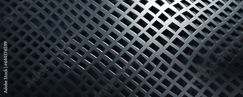  An abstract background characterized by a minimalistic composition with gentle light filtering through a perforated metal shade. The intricate shadow pattern created