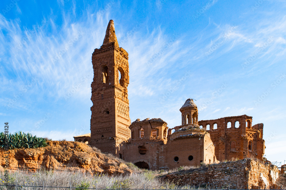 Fototapeta premium Ancient ruins