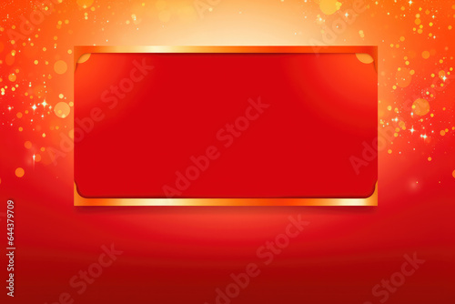 Colorful bright new year and holiday background
