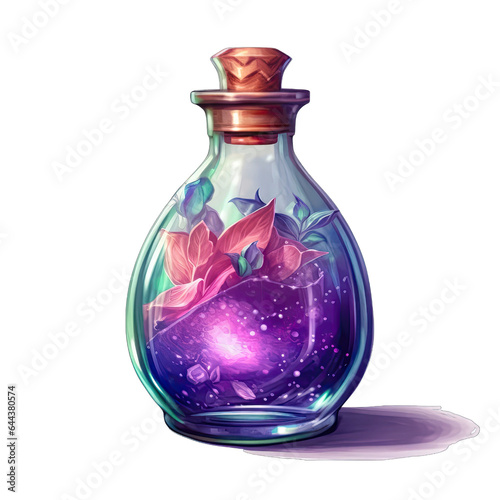 Wizard's Secret Elixir: A Journey into Magic