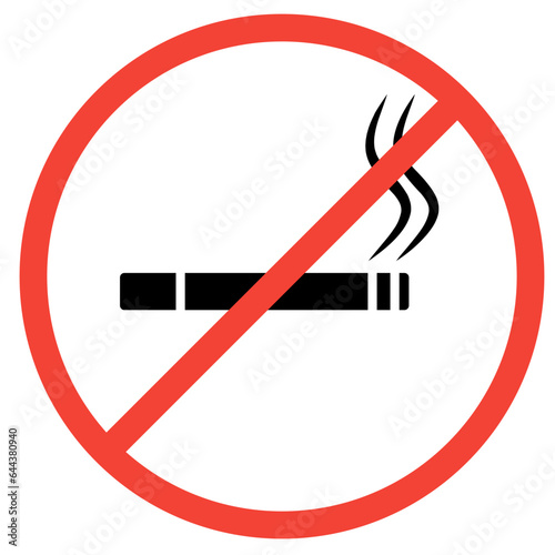 no smoking sign, no smoking icon
