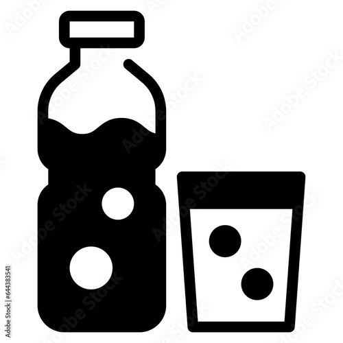 Essential Minerals Icon Illustration