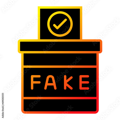 Fake Icon