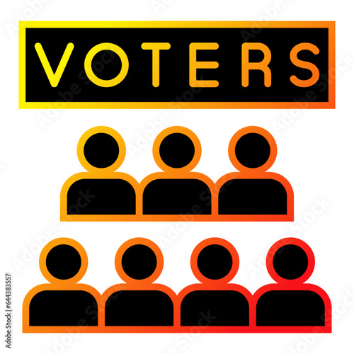 Voters Icon
