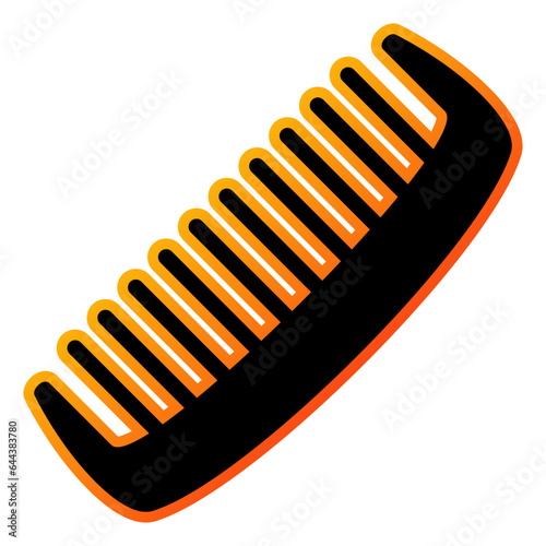 Comb Icon