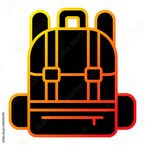 Bagpack Icon