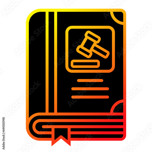 Law Book Icon