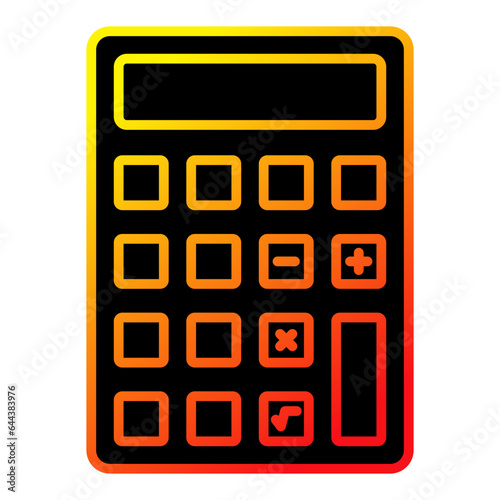 Calculator Icon