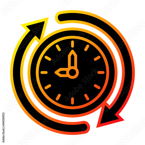 Hours Icon
