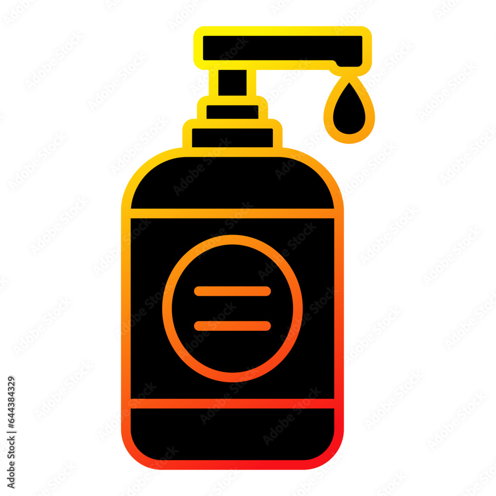 Hand Soap Icon Hand Soap Icon