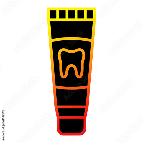 Toothpaste Icon