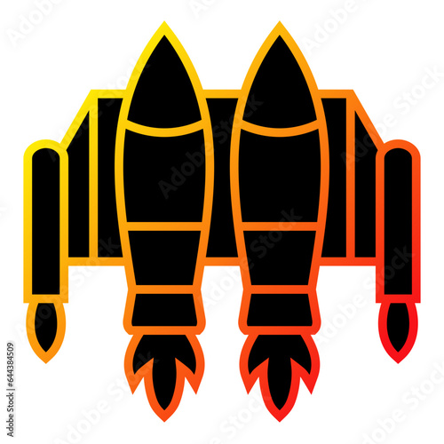 Jetpack Icon