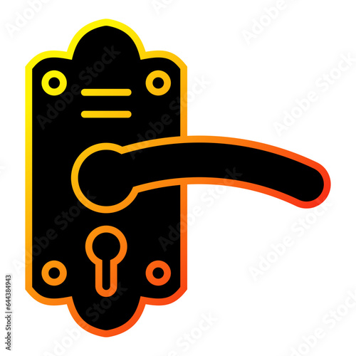 Door Handle Icon