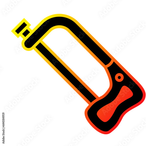 Handsaw Icon