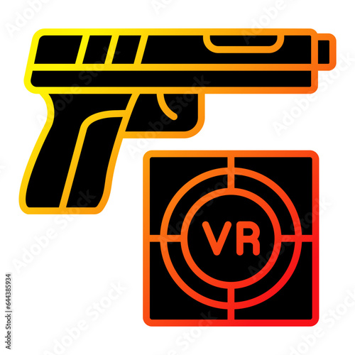 Shooting Game Icon