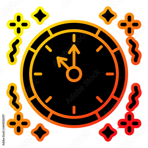 Clock Icon