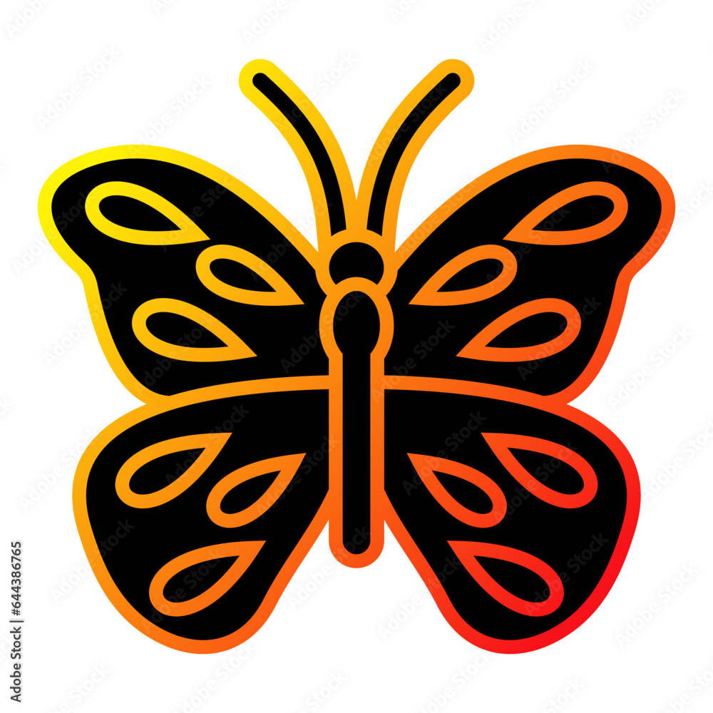 Butterfly Icon