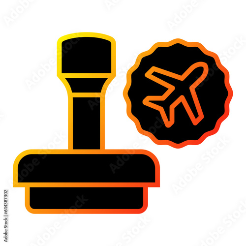 Stamp Icon