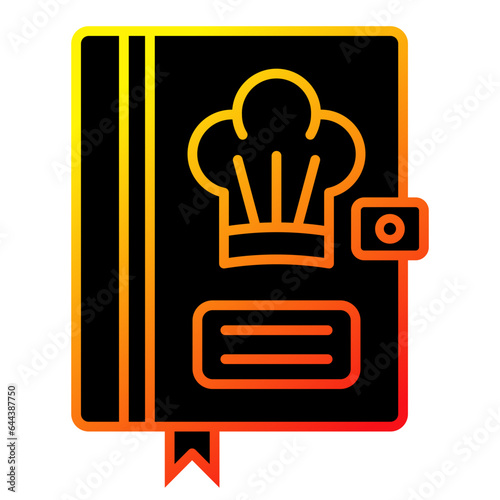 Cook book Icon