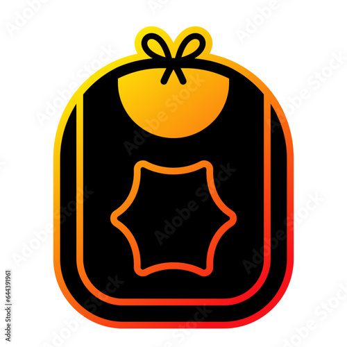 Baby bib Icon