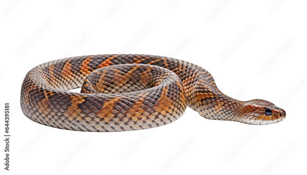 close up of a snake isolated on transparent background cutout close up of a snake isolated on transparent background cutout