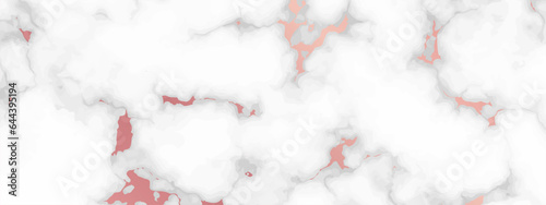 Rose gold marble texture background