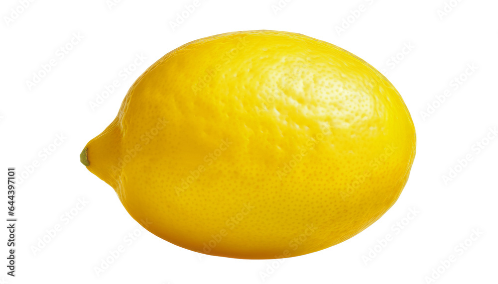 lemon isolated on transparent background cutout lemon isolated on transparent background cutout