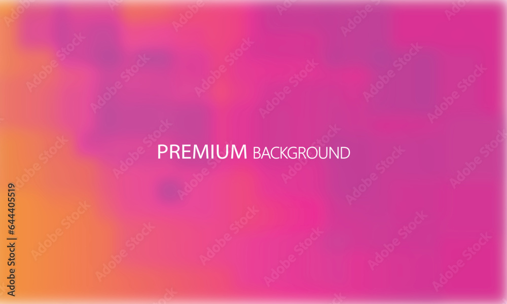 Blurred colored abstract background multicolor. Soft color gradient. pink, yellow, green, blue, purple, red, brown. lights color