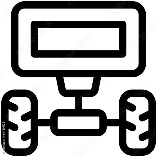 moon rover icon