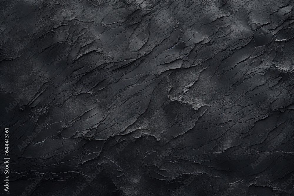 Dirty and weathered black concrete wall background texture Dirty and weathered black concrete wall background texture