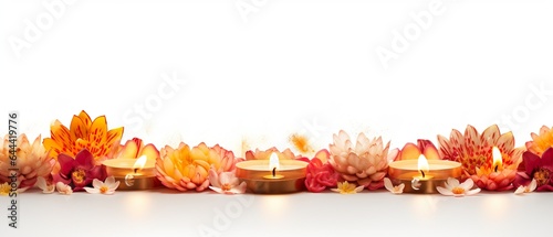 Diwali card banners shubh Deepavali festival banner with text space Wishing ideas Diwali Celebration Diwali Images