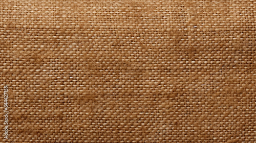 Burlap fabric background