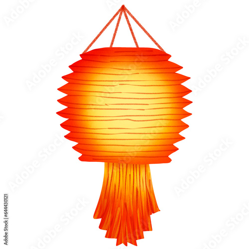 Myanmar Lighting Festival characters, lanterns, paintings