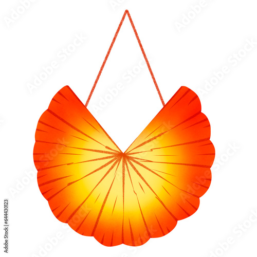 Myanmar Lighting Festival characters, lanterns, paintings