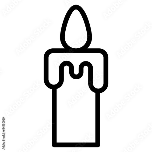 candle line 