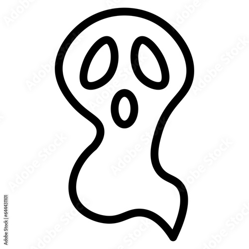ghost line 