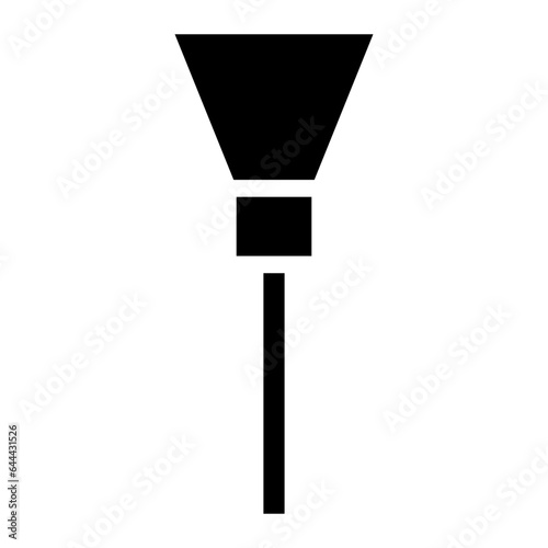witch broom glyph