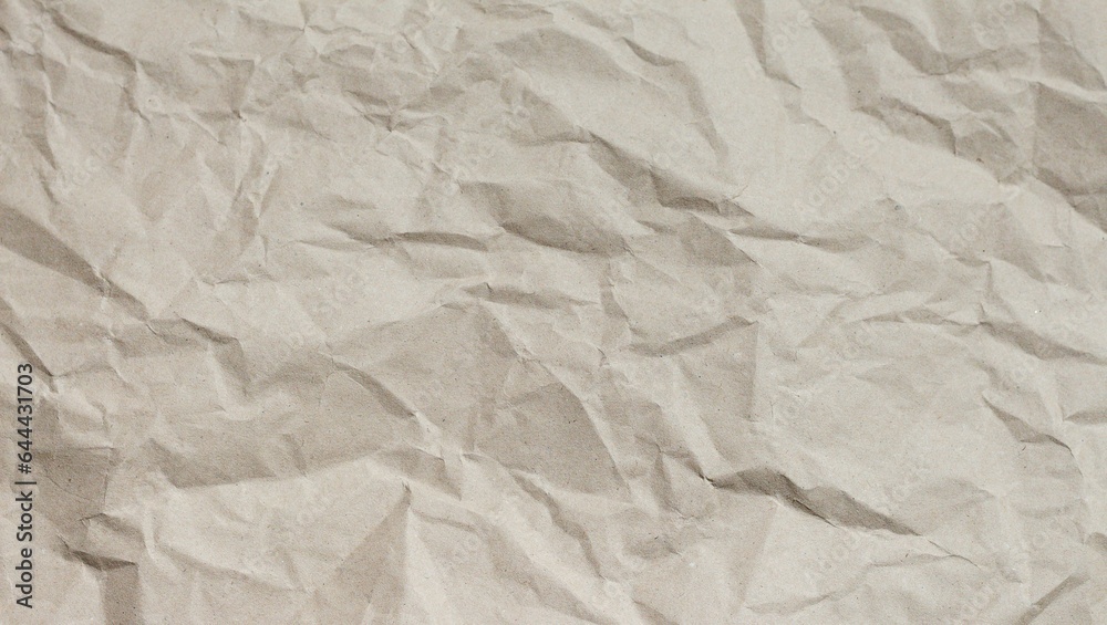 crumpled paper texture