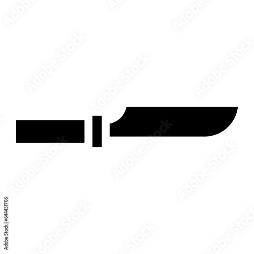 knife glyph 