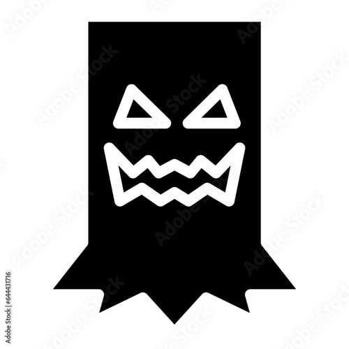 scary tree glyph 