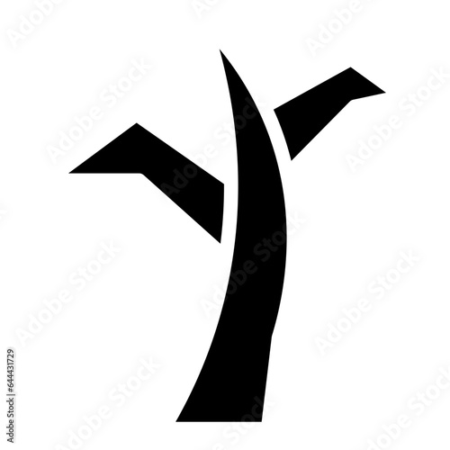 tree glyph 