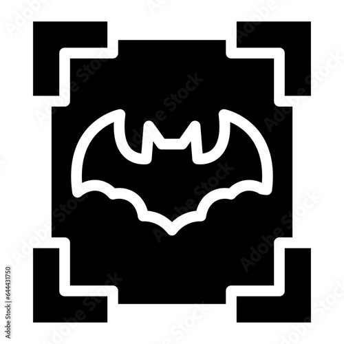 bat glyph 