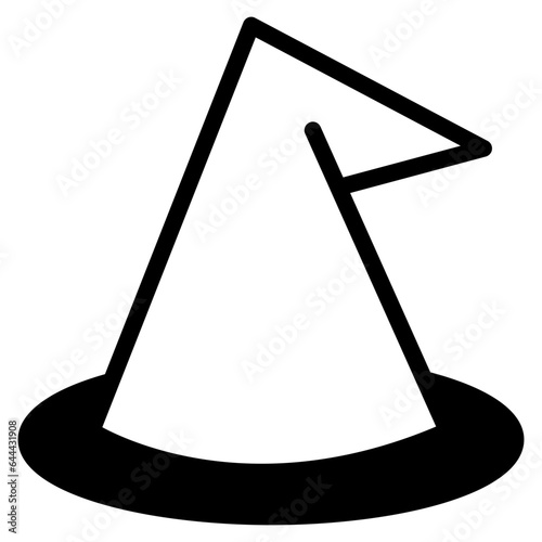 witch hat dualtone 