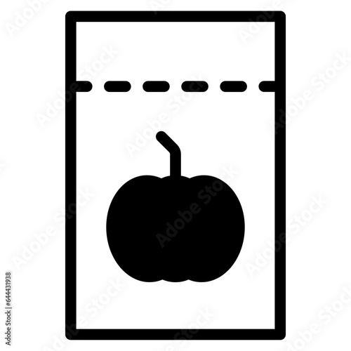 halloween party ticket dualtone 