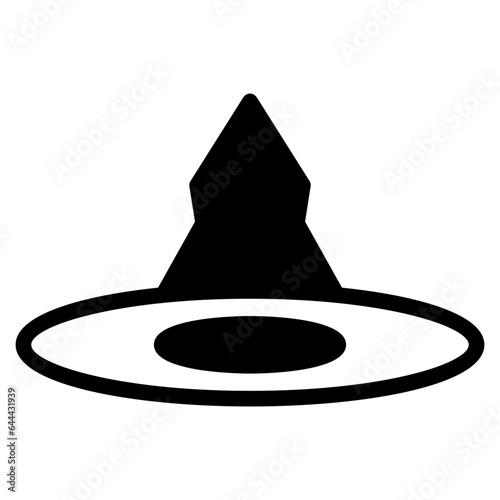 witch hat dualtone 