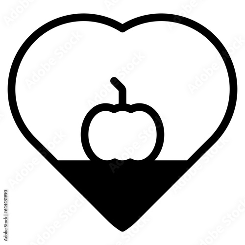 love pumpkin dualtone 