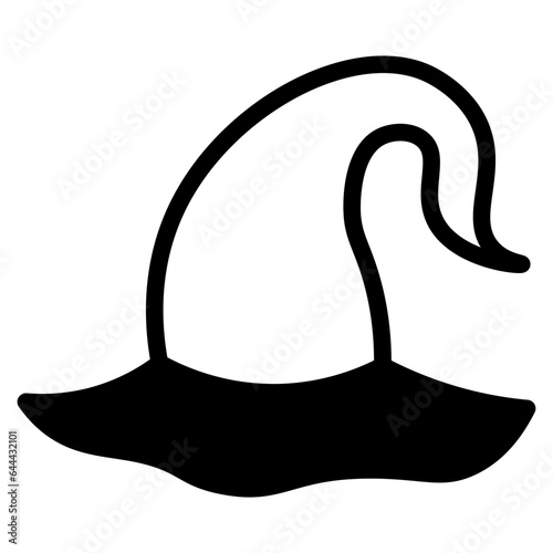 witch hat dualtone 