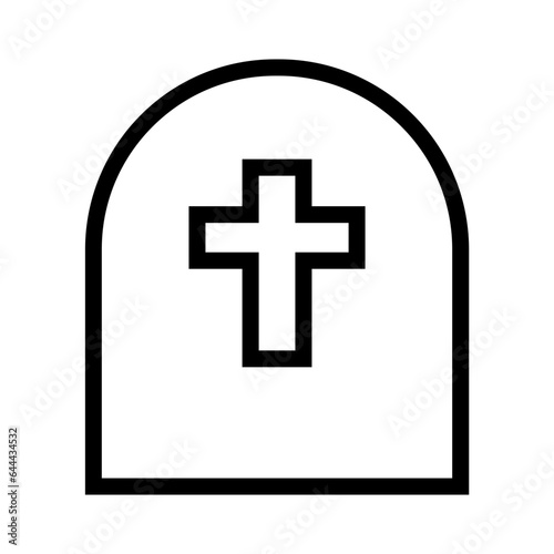 grave icon