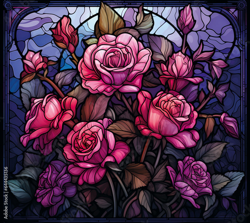 Immerse yourself in the enchanting world of "Floral Symphony," a mesmerizing collection of 3D flower seamless patterns. This stunning compilation brings nature's beauty to life in every detail.